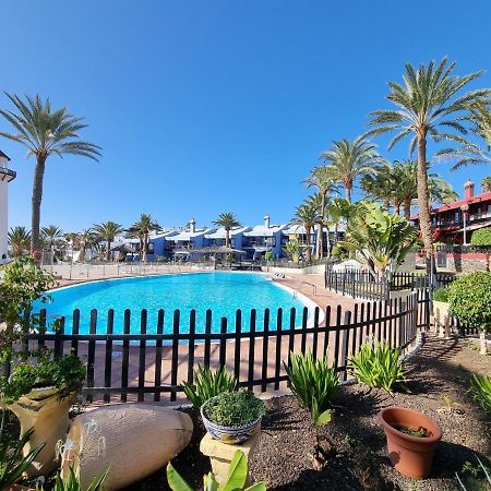 Top 2 Sun Club Bungalow Terraza Maspalomas  Exterior foto
