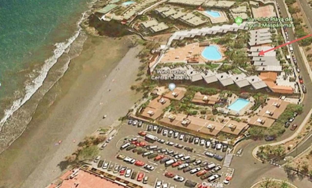 Top 2 Sun Club Bungalow Terraza Maspalomas  Exterior foto