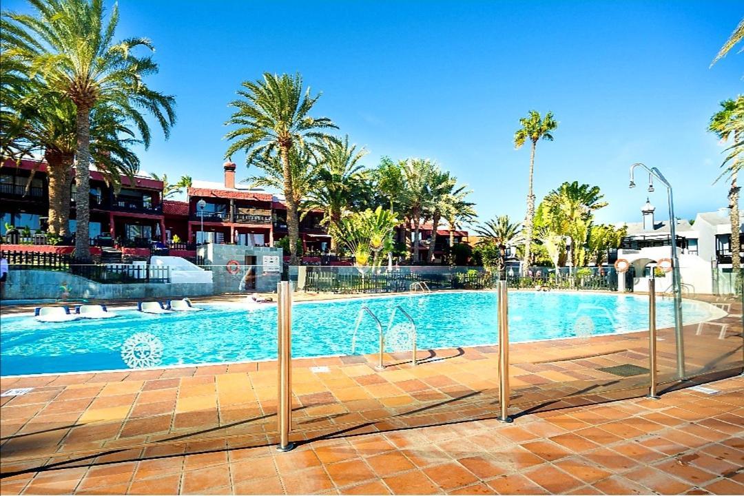 Top 2 Sun Club Bungalow Terraza Maspalomas  Exterior foto