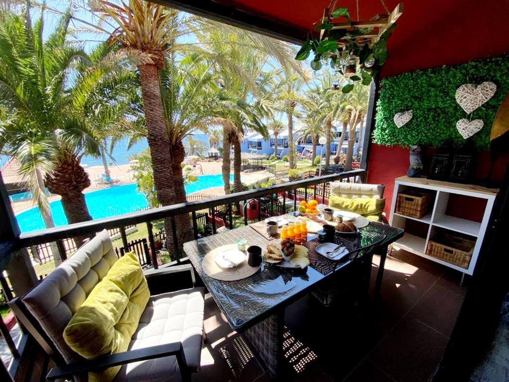 Top 2 Sun Club Bungalow Terraza Maspalomas  Exterior foto
