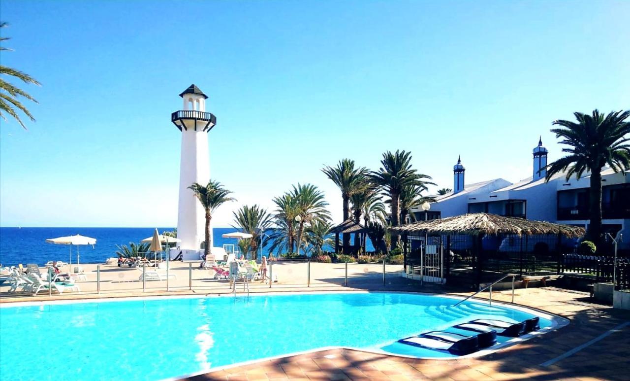 Top 2 Sun Club Bungalow Terraza Maspalomas  Exterior foto