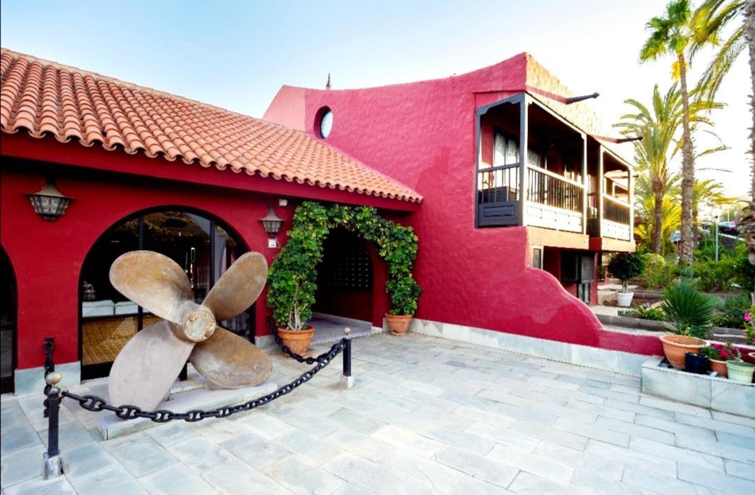 Top 2 Sun Club Bungalow Terraza Maspalomas  Exterior foto