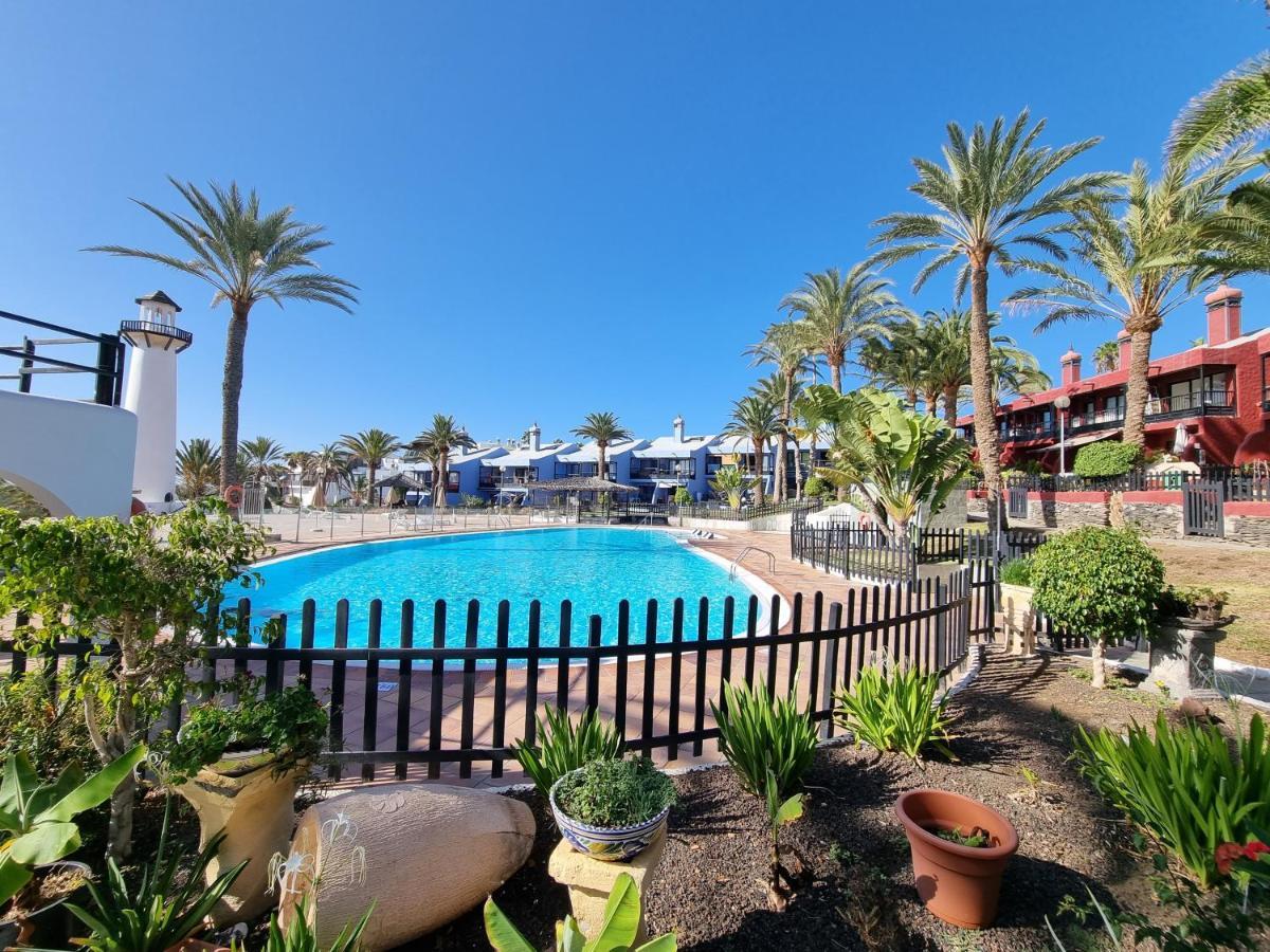 Top 2 Sun Club Bungalow Terraza Maspalomas  Exterior foto