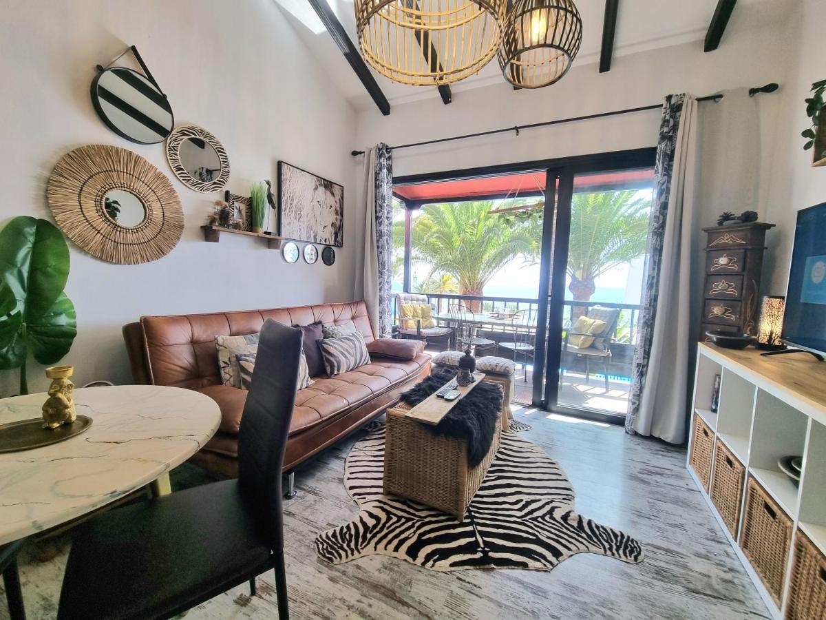 Top 2 Sun Club Bungalow Terraza Maspalomas  Exterior foto
