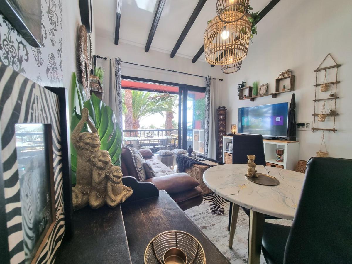 Top 2 Sun Club Bungalow Terraza Maspalomas  Exterior foto