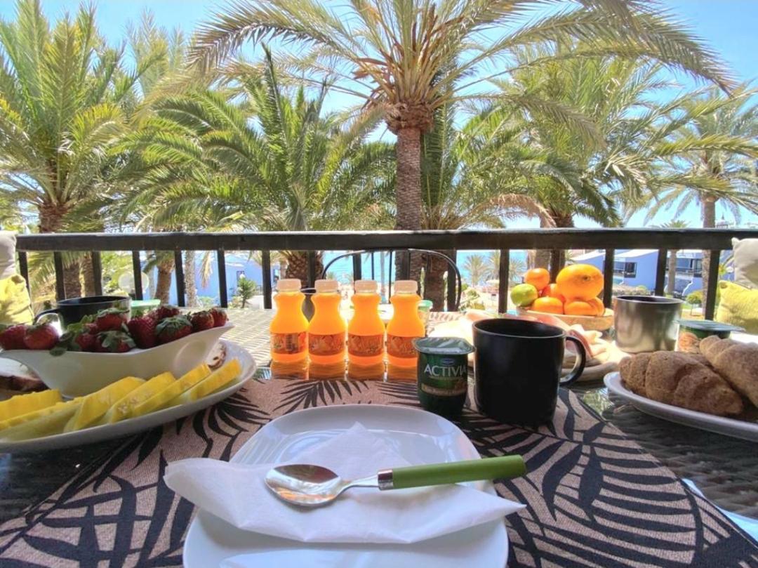 Top 2 Sun Club Bungalow Terraza Maspalomas  Exterior foto